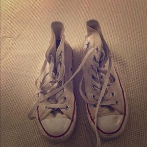 Converse high tops